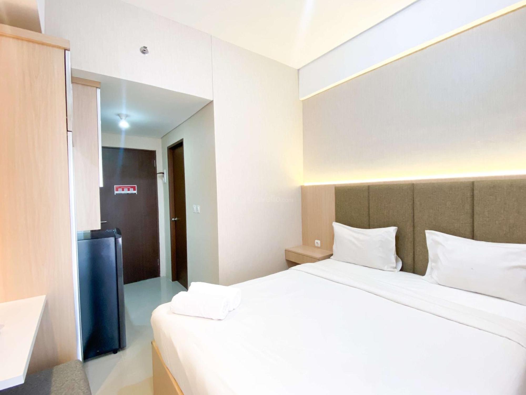 Apartemen Modern Look And Homey At Transpark Juanda Timur By Travelio